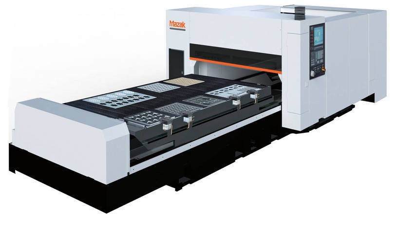 Lasers, Plasma Cutters and CNC Punching Machines